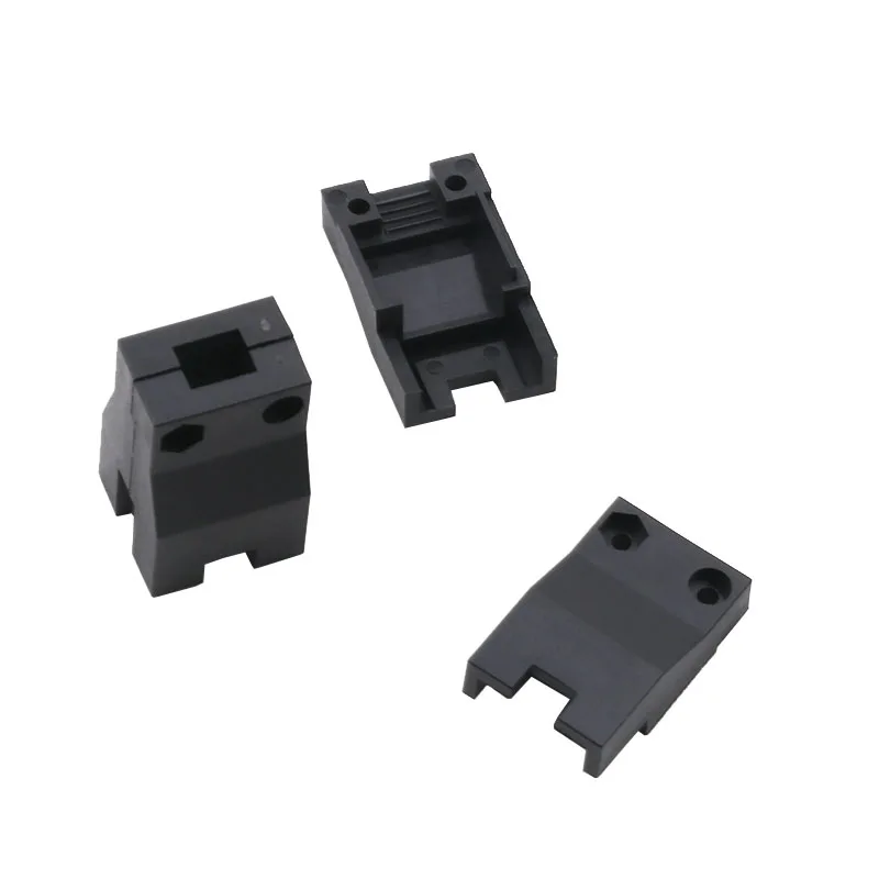 For Delta Huichuan Mitsubishi Panasonic encoder connector tail clip 6P 9P 15P lock wire clip male and female universal