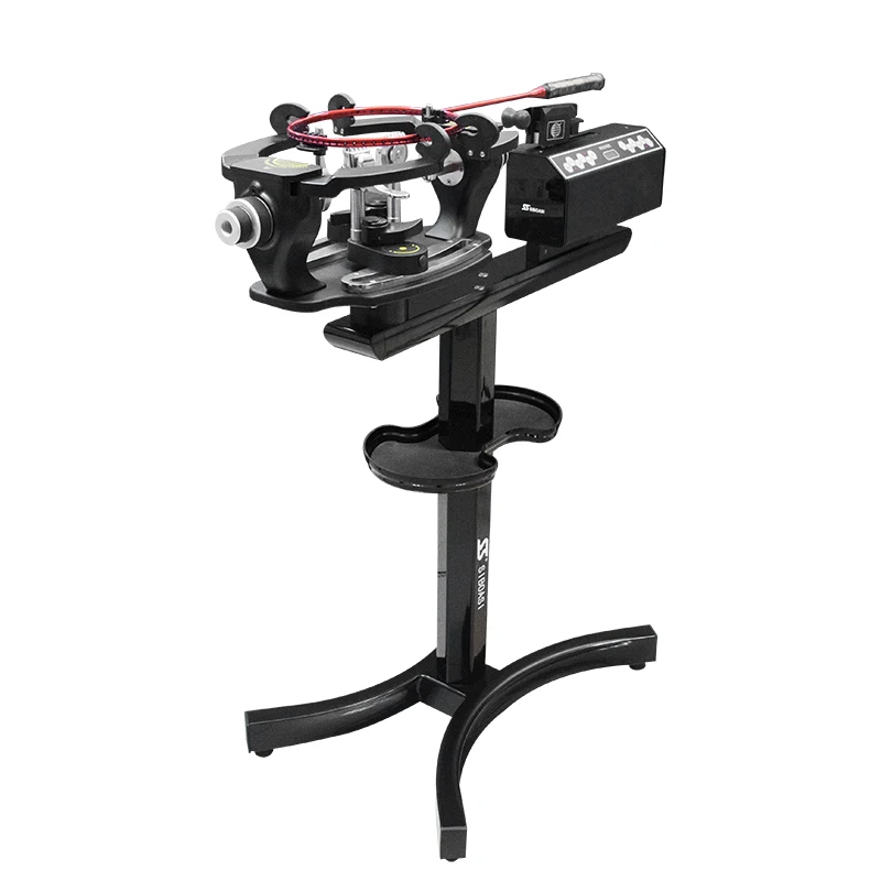 Factory direct price siboasi prince badminton badminton racquet string machine