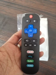 Pack of 2 Universal TV Remote Control for TCL Roku TV RC280 40FS3850 32S305 40S305 32S850 32S3850 50UP120 55S401 43S305 32S850