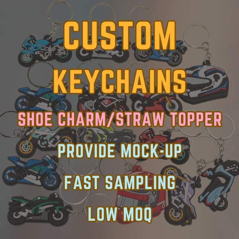 Fashion New 3D Football Basketball Keychain Sneaker Decor Accessories Pvc Rubber Keychain Low MOQ Ornaments Sport Ball Keychain