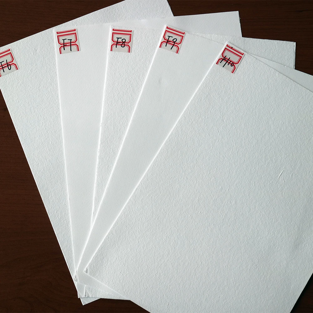 New Air Filter Paper Cloth Media Material Roll White Fiberglass Filter Media