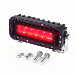 High quality High-power Osram LED 6pcs*3w LED forklift safety blue light forklift led light