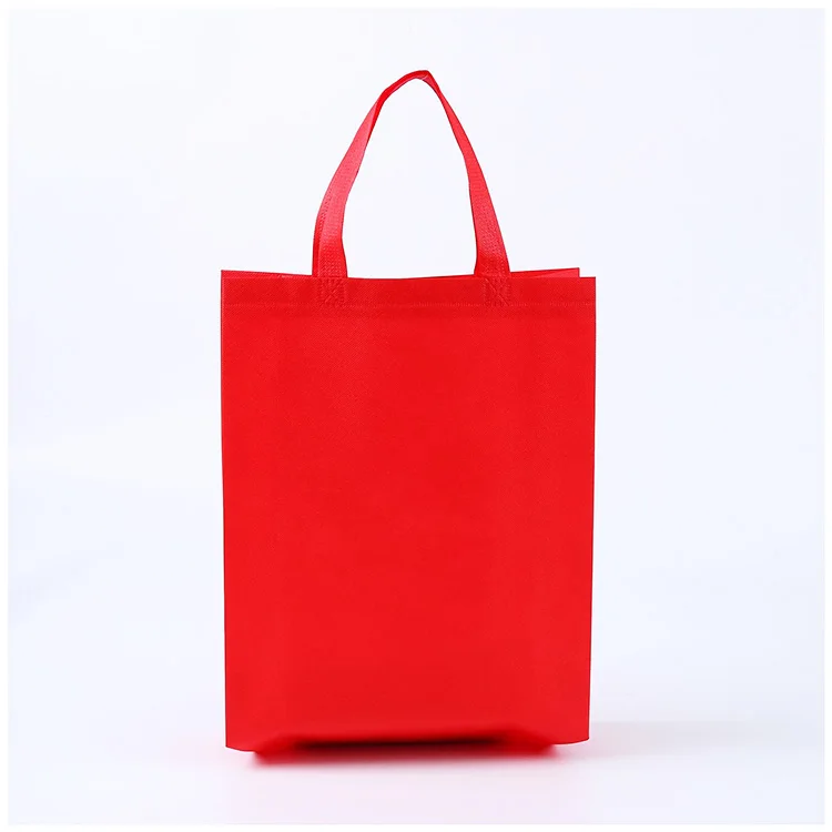 China  Custom Recycled Polypropylene Lunch Bag Non Woven Bag in Sale