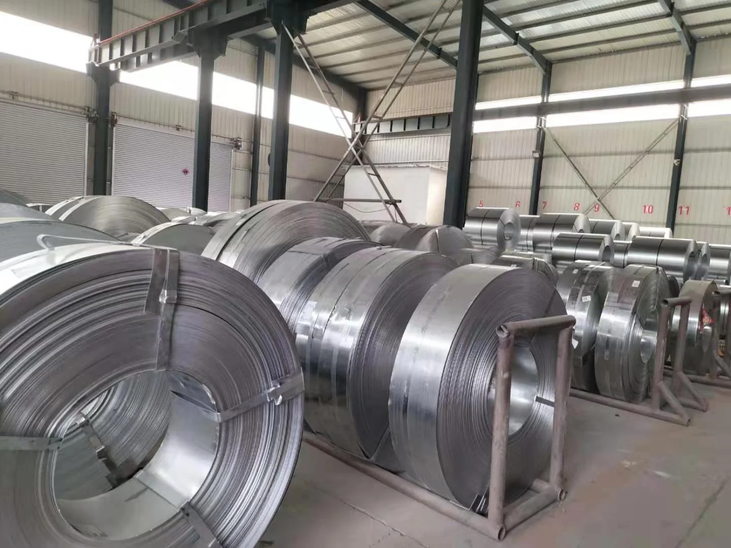 ASTM/AISI 1084 1085 1086 1090 1095 Carbon Steel Sheet/ Checkered Plate / Coil/ Strip