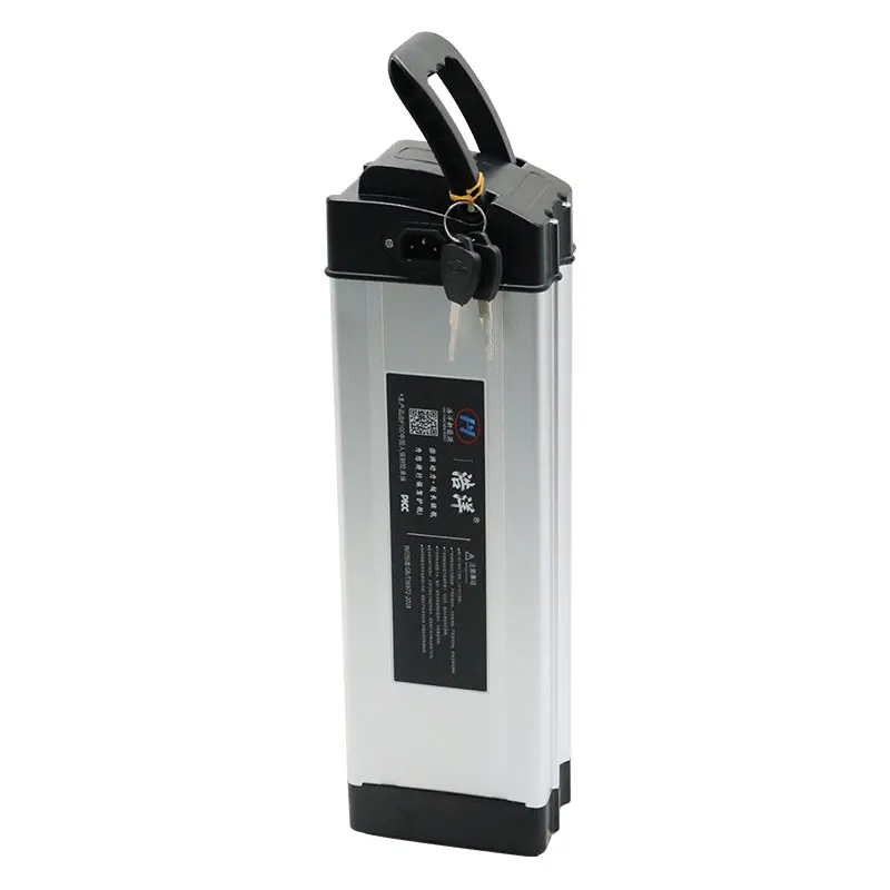Литиевая аккумуляторная батарея 48v 20ah Ebike Pack 48v 20ah Silver Fish Ebike аккумуляторная батарея 48v 20ah 18650 литий-ионная батарея