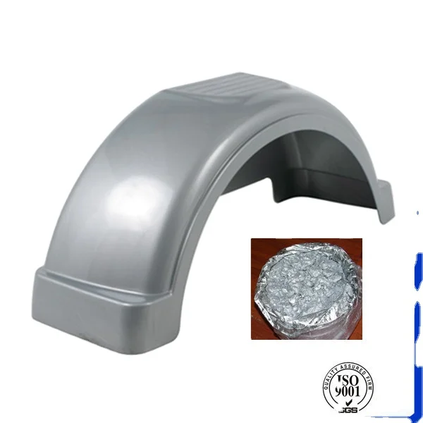 Leafing Aluminium Paste For High Anti-corrosive Coating