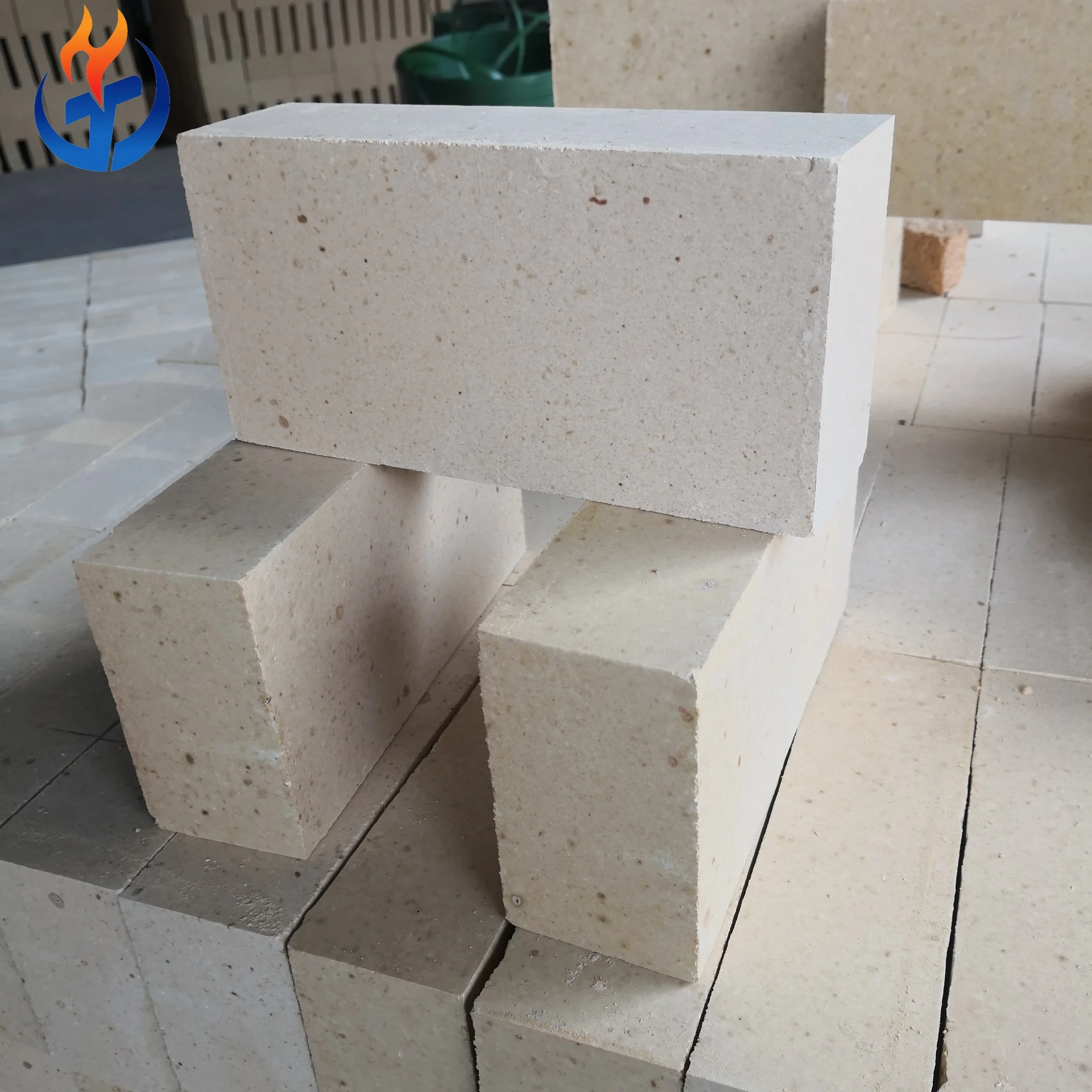 Premium High Alumina Bricks for Cement Kilns