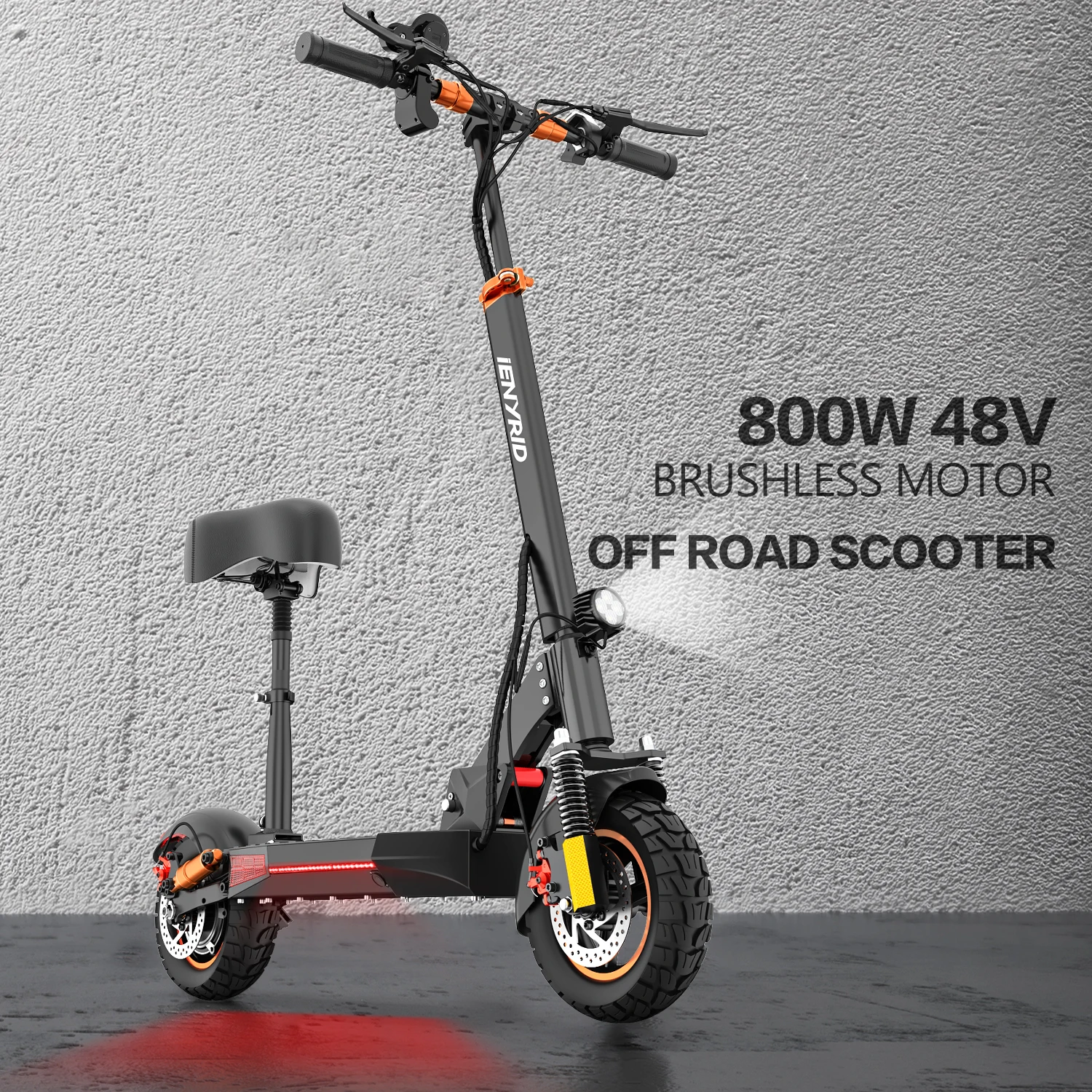 High Quality Cheap iENYRID M4 PRO S PLUS Wheeled Electric Scooter 48v 800w Adult Electric Scooter