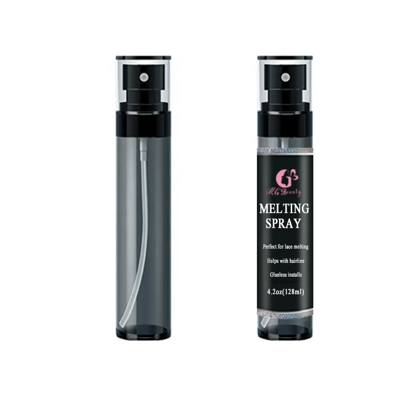 Glueless Hold On Your Lace Wig Daily Wear Lace Melting Spray