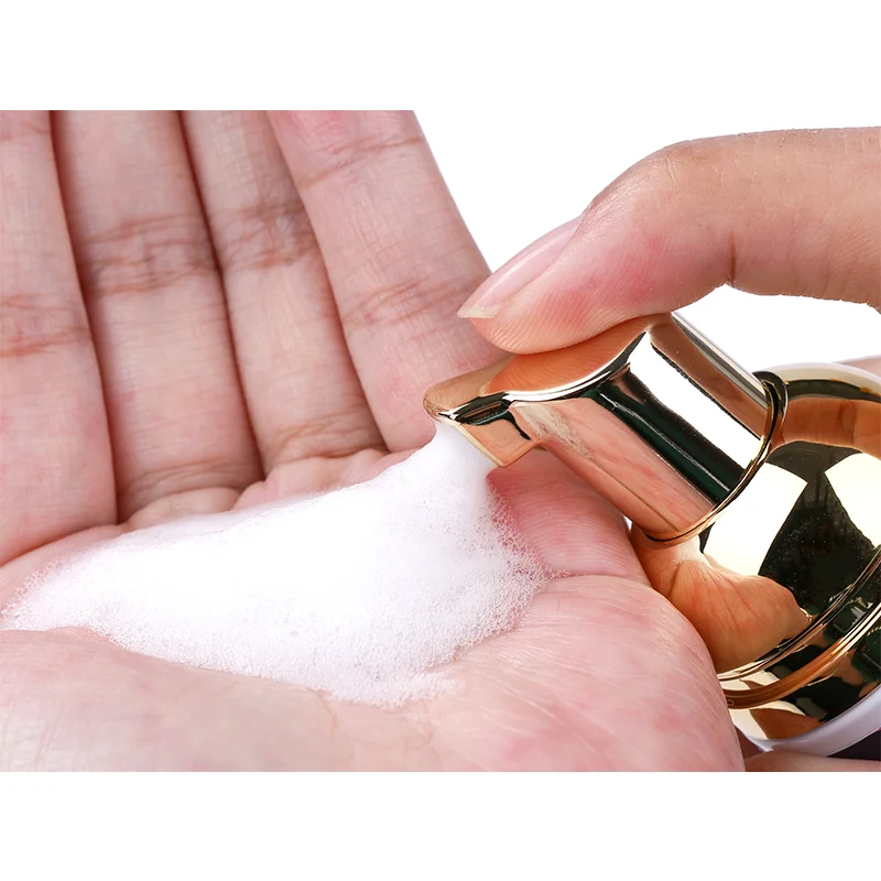 Wholesale High Quality Eyelash Extension cleanser Shampoo Foam Eyelash Cleaning Brush Lash Extension shampoo