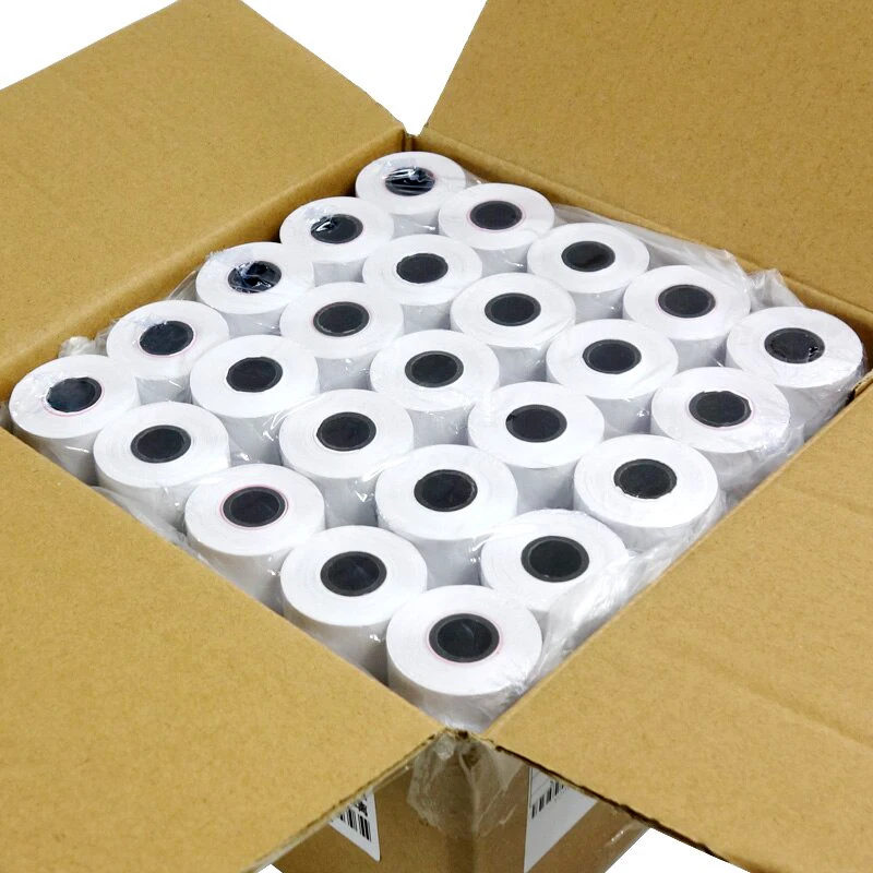  OEM печать 3 1/8 Термобумага 80x80 jumbo