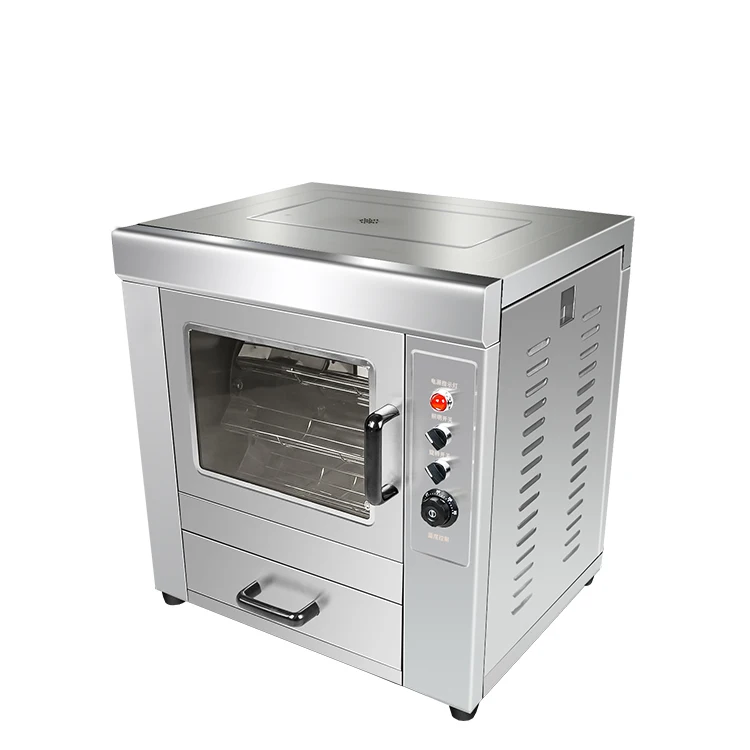 Factory Price Baked Sweet Potato Oven Electrical Baking Oven