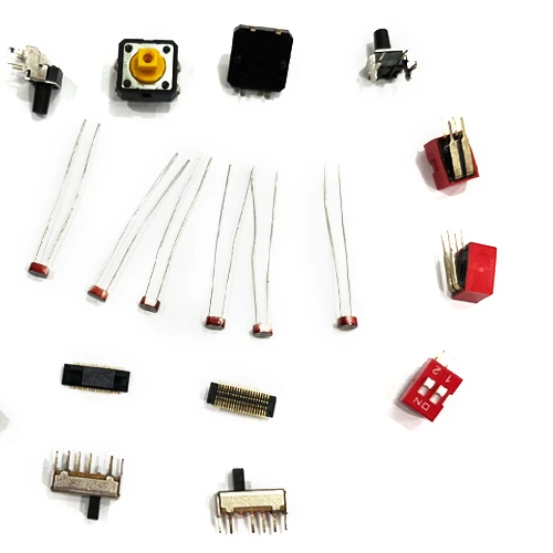 YXJ General Purpose Capacitor 100uf 35V Original aluminum electrolytic capacitor Origin Type