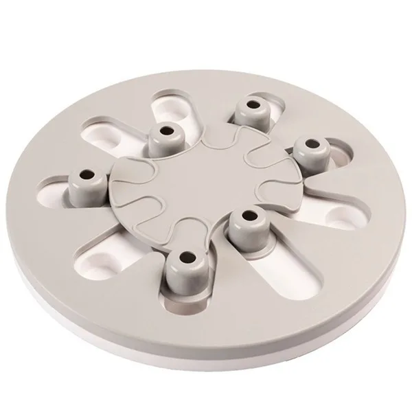 Toy Robots Other Toys Solar Puppy Puzzl Teaser Toyd Balls Che Costly Monkey Ballew Guard Pet Molars Buddy Hundelein