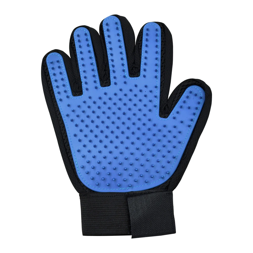 Pet fur remover hair grooming shedding glove