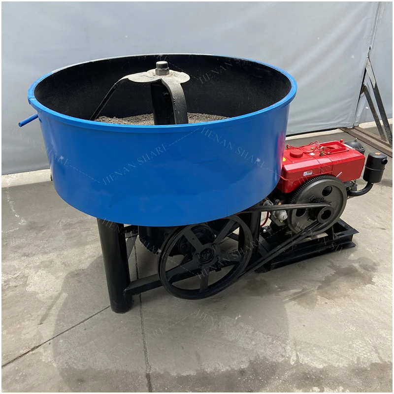 Electric large concrete cement mixer machine prices