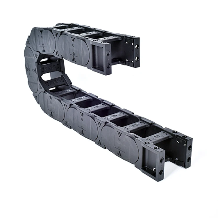 Flexible Cable Chain Channel