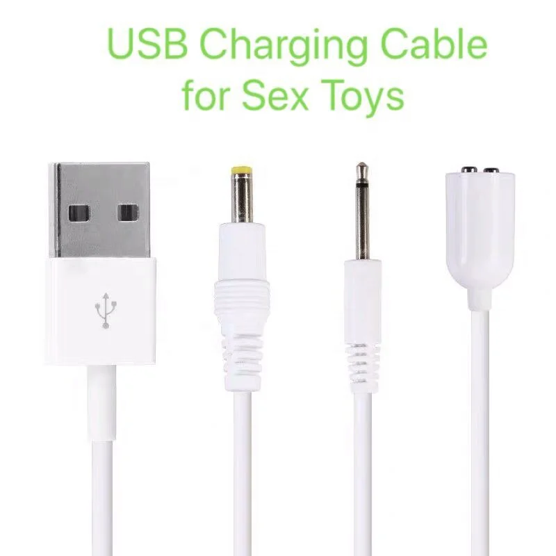 Секс-игрушки для взрослых USB зарядный кабель магнитный Круглый контактный вибраторов фаллоимитатора чашка мастурбации