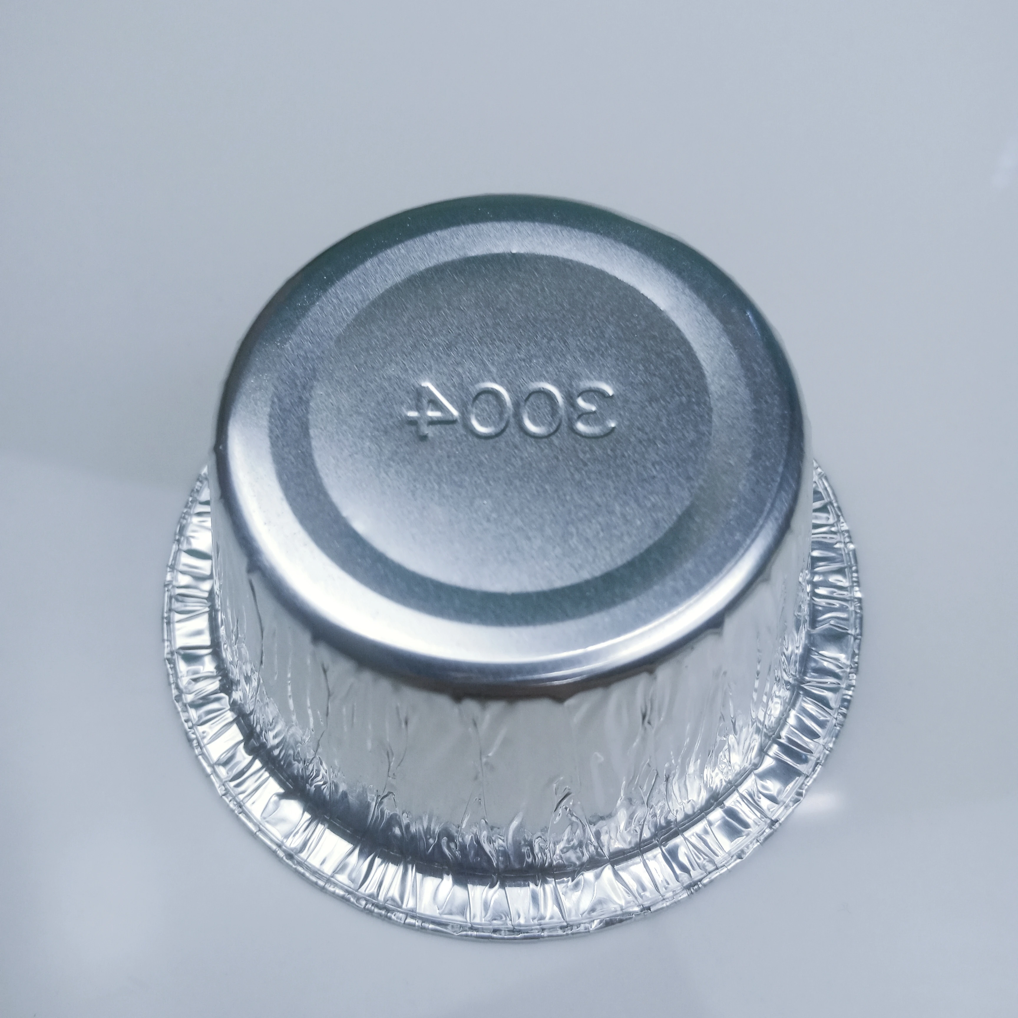 85*40mm 150ml mini Pudding cake Cup with  plastic lid Muffin Cupcake Baking  cover lid Disposable aluminum cup round cake model