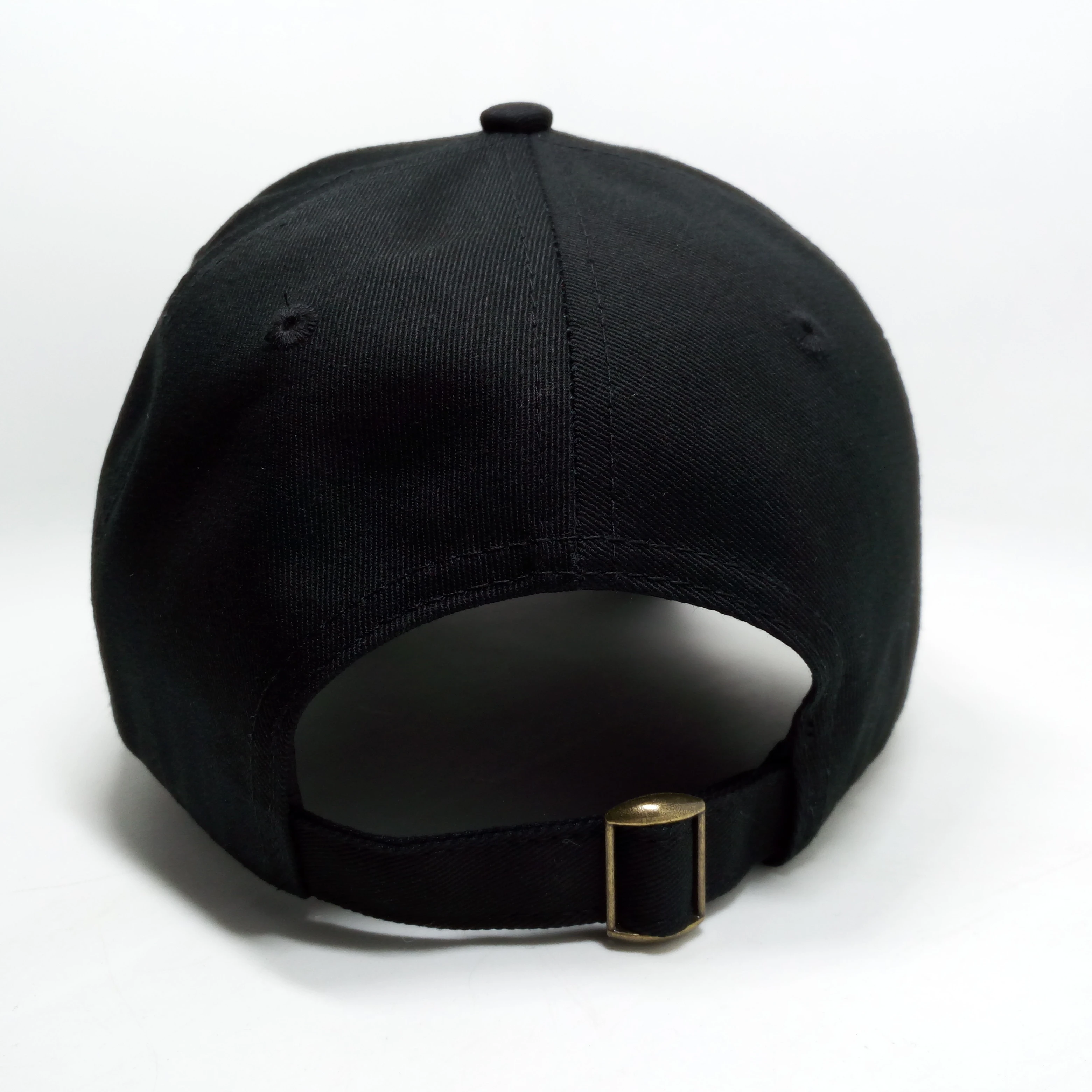 Custom blank black joker fashion baseball cap sport cap