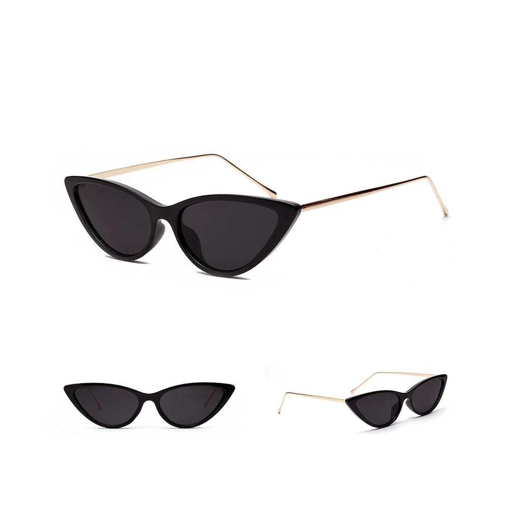
Fashion Multicolor Designer Authentic Design Your Own Party Retro Personalized Luxury Cat Eye Sunglasses Vintage Shades Sun Glas 
