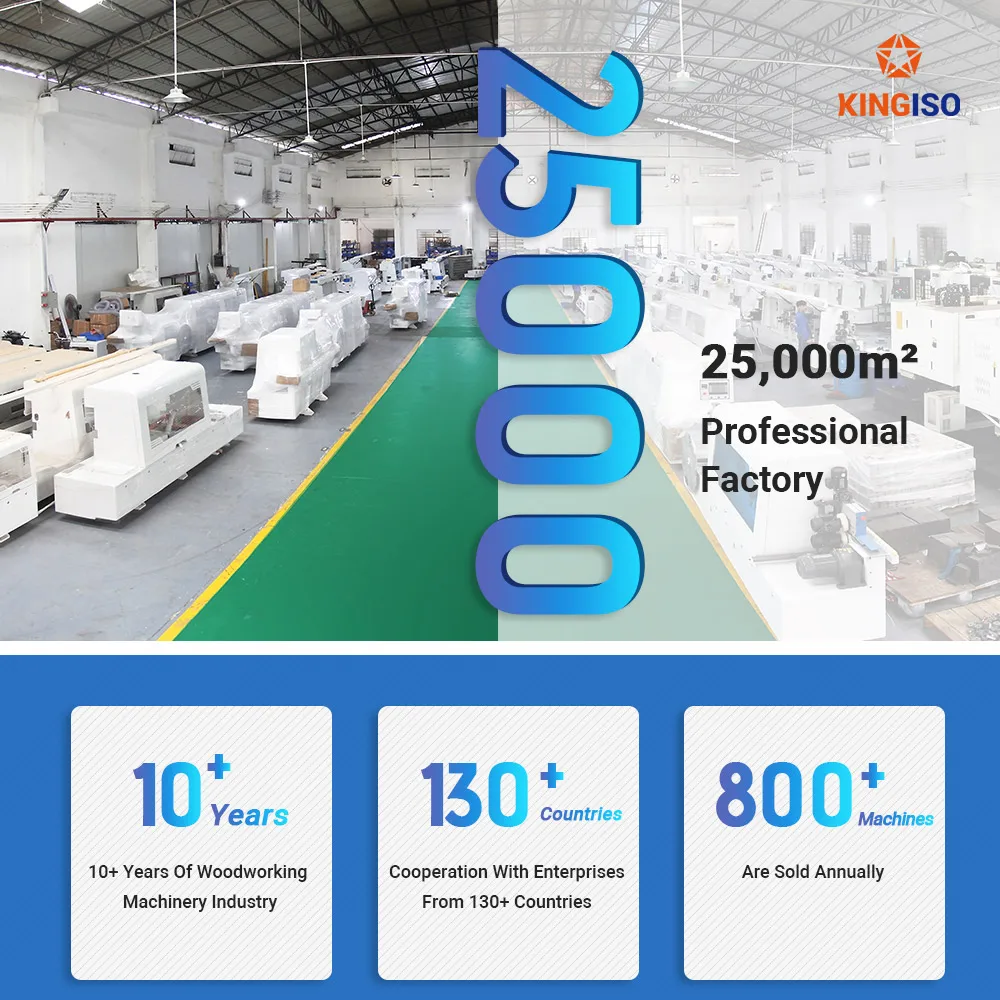 KINGISO High Quality Plywood Woodworking Hot Press Machine 100 Tons Mdf Board Making Machine