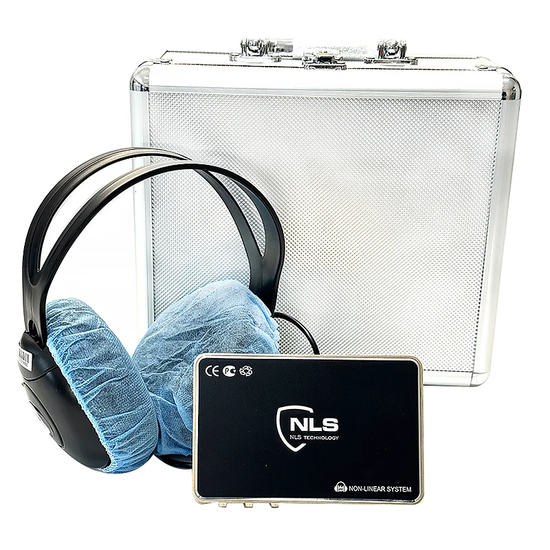 Newest NLS Bioresonance Diagnostic And Therapy Device 9d NLS Biochemistry Machine Analyzer