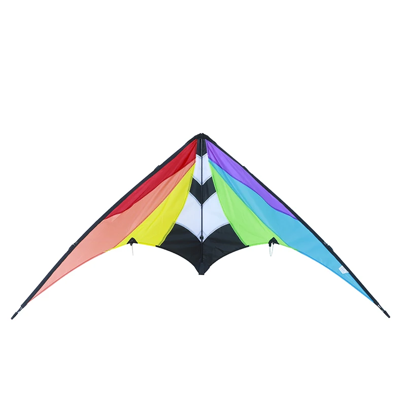 High Quality Cartoon Drawing Delta White Chinese Kite