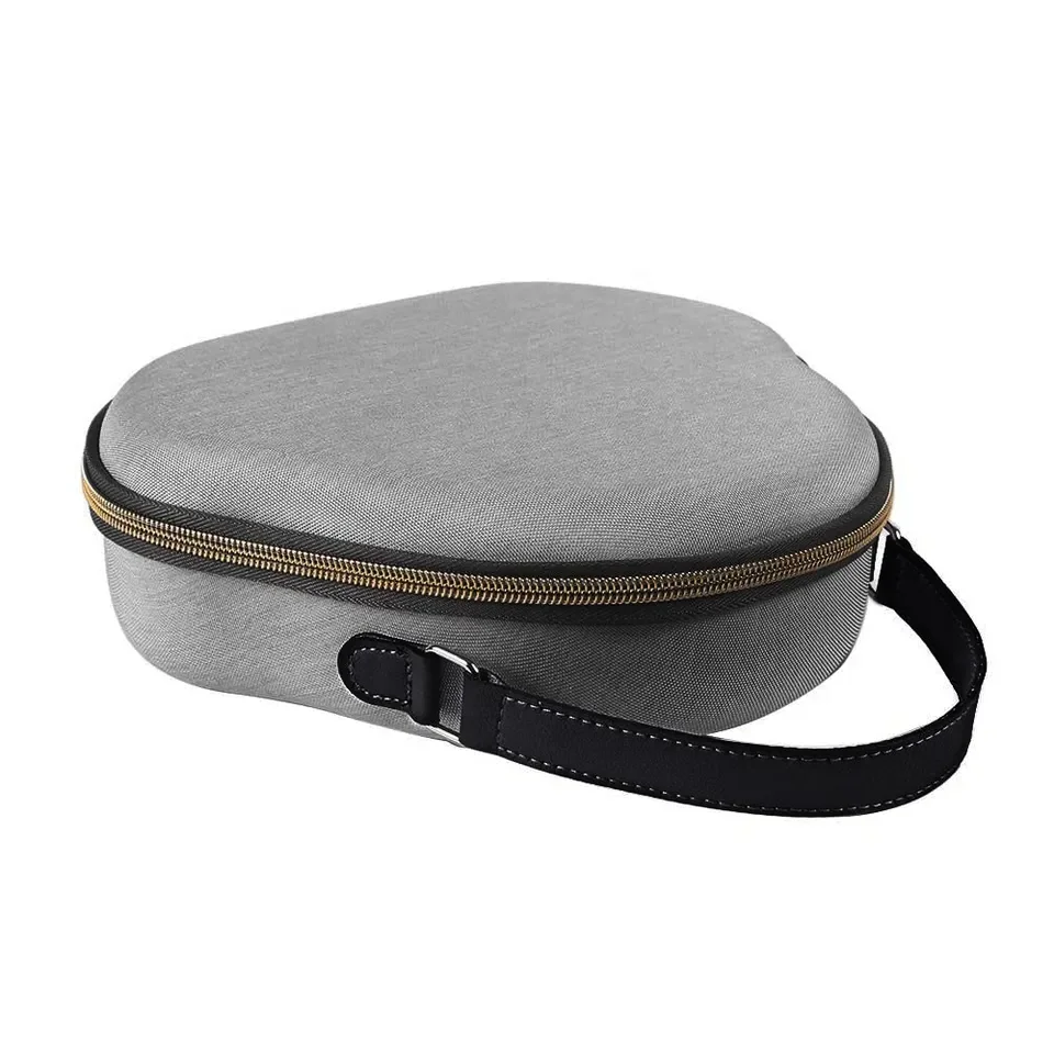 Special Purpose Bag Custom Headphone EVA Zipper Case for Baseus H1I Headphones Accessories Travel Bag