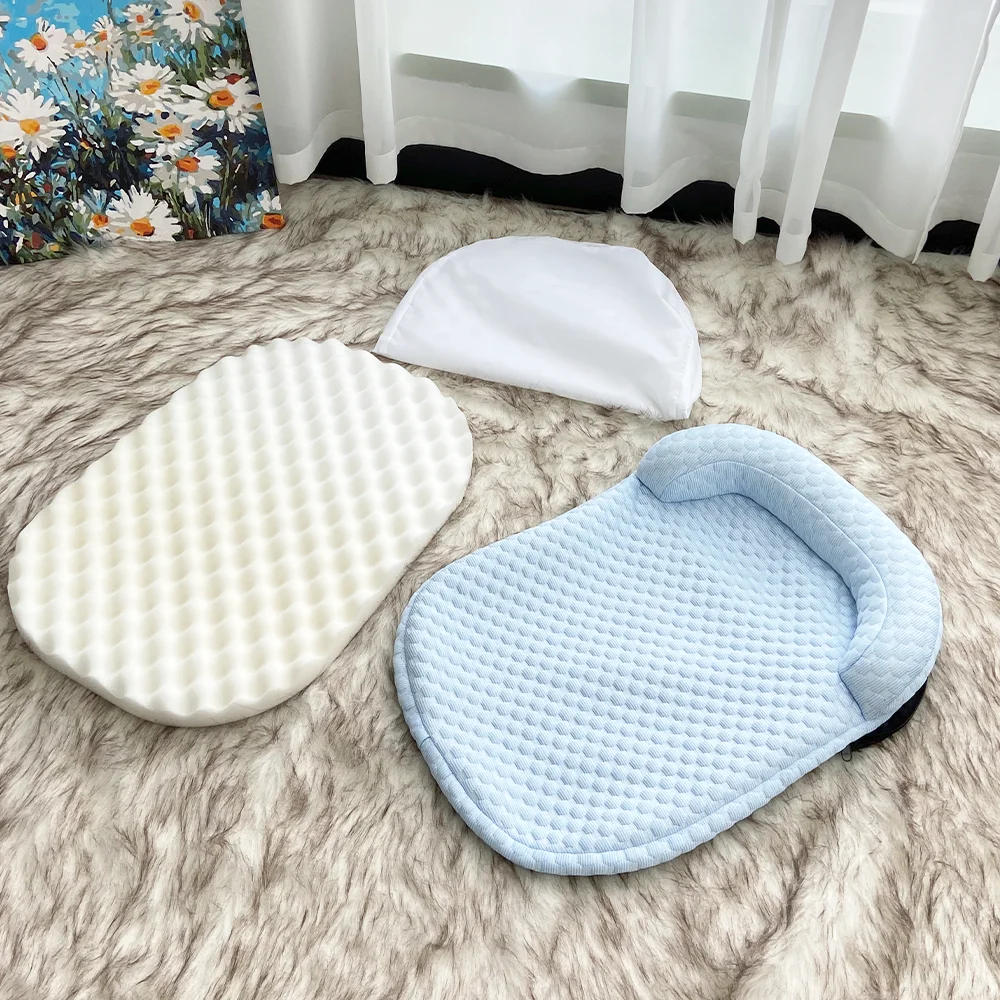 Petopia washable dog luxury bed cold dogs cute cooling plush contemporary wholesale dog bed s for sale with pillow