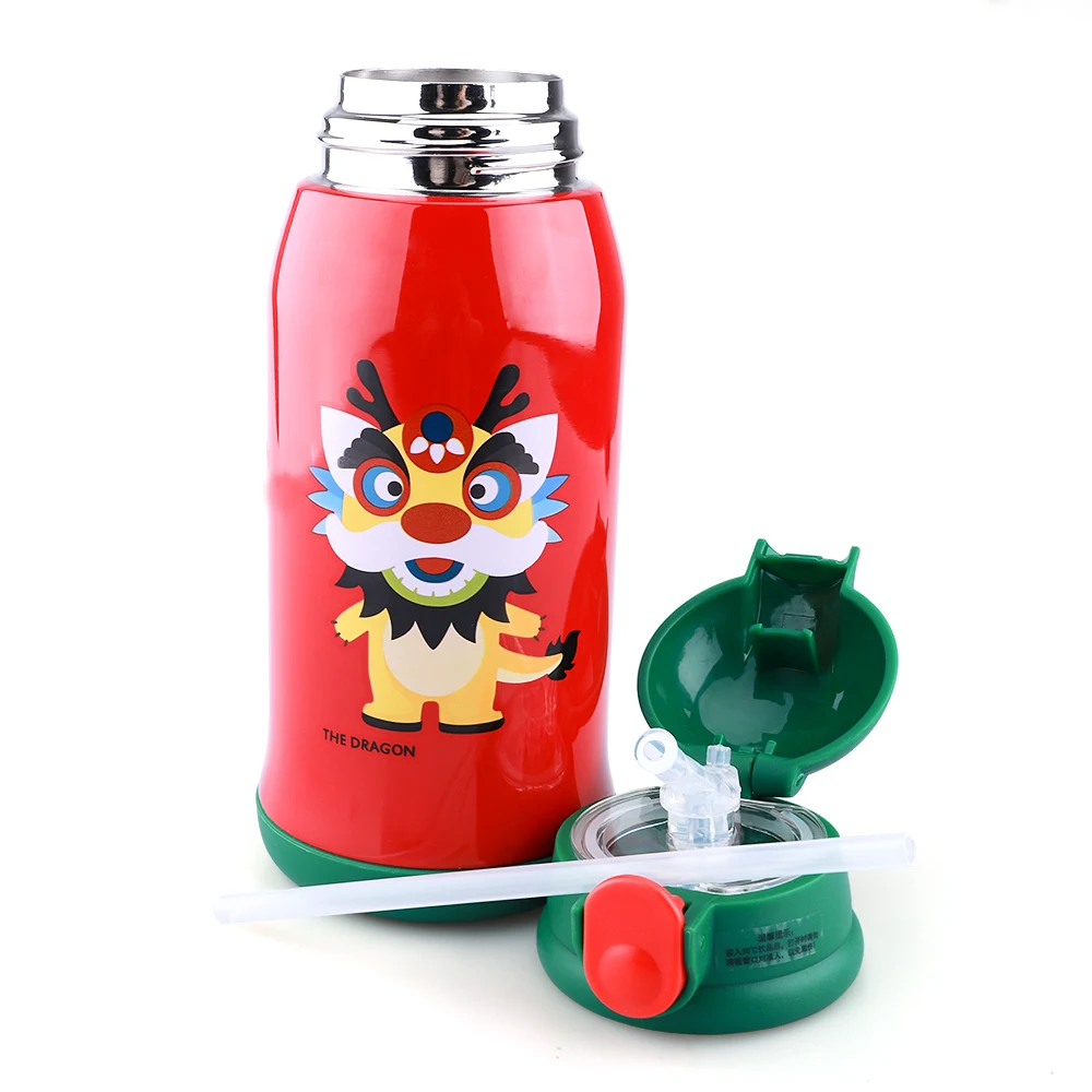 OKADI Bottle Manufacturer Stainless Steel Vacuum Bottle Thermos Vacuum Flask Kids Insulated Bottle