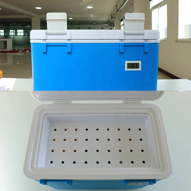 BIOBASE Portable Refrigerator Environmental PP Material Mini for Drug