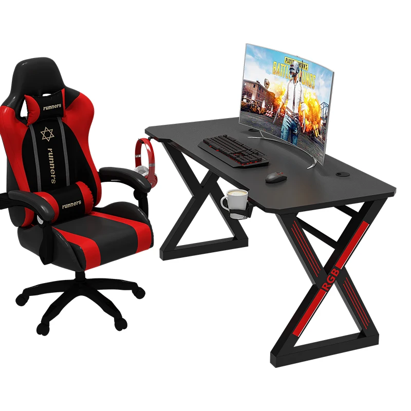  custom professional Gaming table game pc computer gaming desk