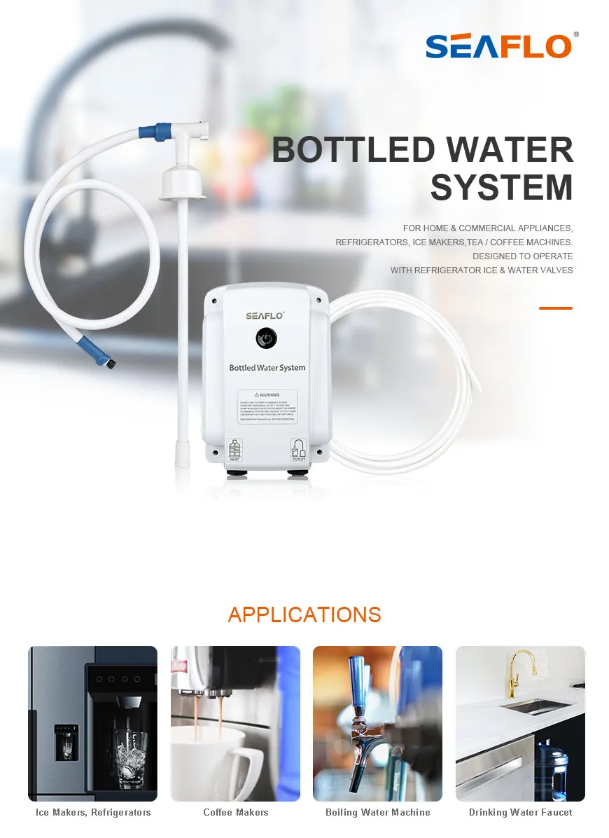 Bottled Water System 1