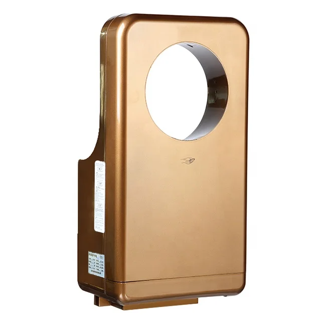 
Circular High Speed Hand Dryer Quick Drying Hand Dryer 