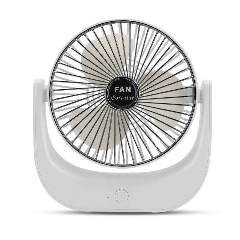 USB Mini Air Conditioner Table Fan