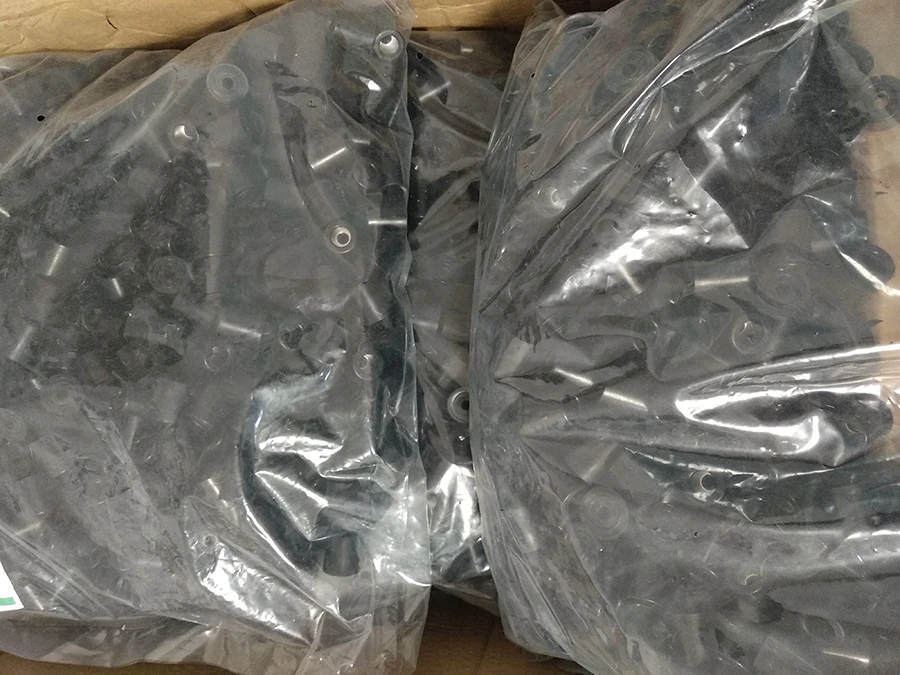 High quality High Elasticity Shock Proof Rubber Feet/Foot For Household Use