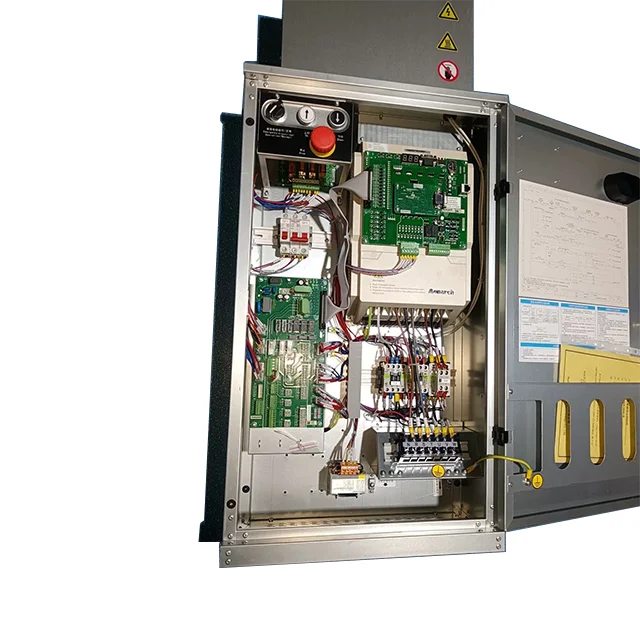 Monarch Elevator Nice 3000 Control Cabinet Elevator Controlling Cabinet