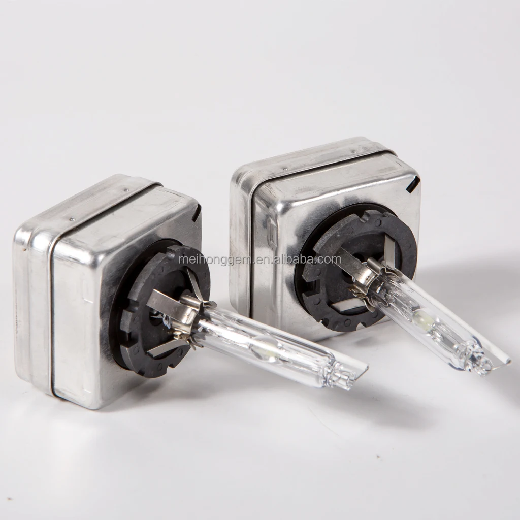 auto parts car hid xenon hid xenon headlight lamp h7 35w xenon bulb  4300k 6000k 8000k