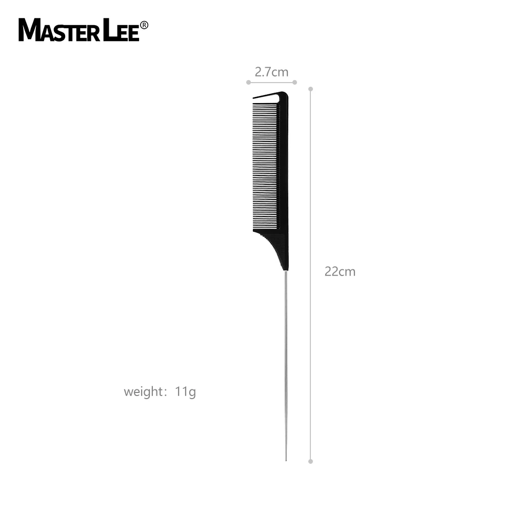 Wholesale Masterlee  Cheap Comb Set Hot Combs Straightener for Home Use and Salon