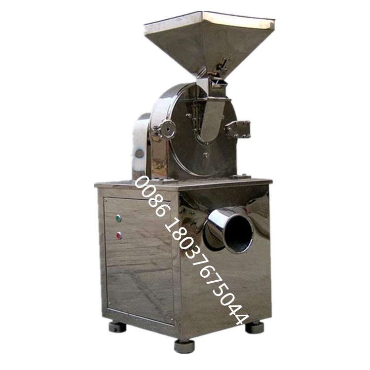 China Factory Maize Machine Rice Mill Rubber Roller Electric Blender And Grinder With High Quality