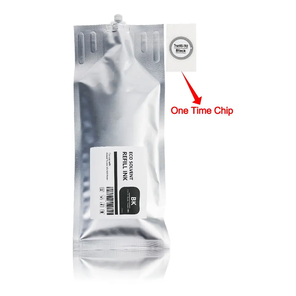 WINNERJET Ink bag for Roland Truevis SG-540 SG2-640  VG-540 VG-640 VG2-540 VG2-640 Printer