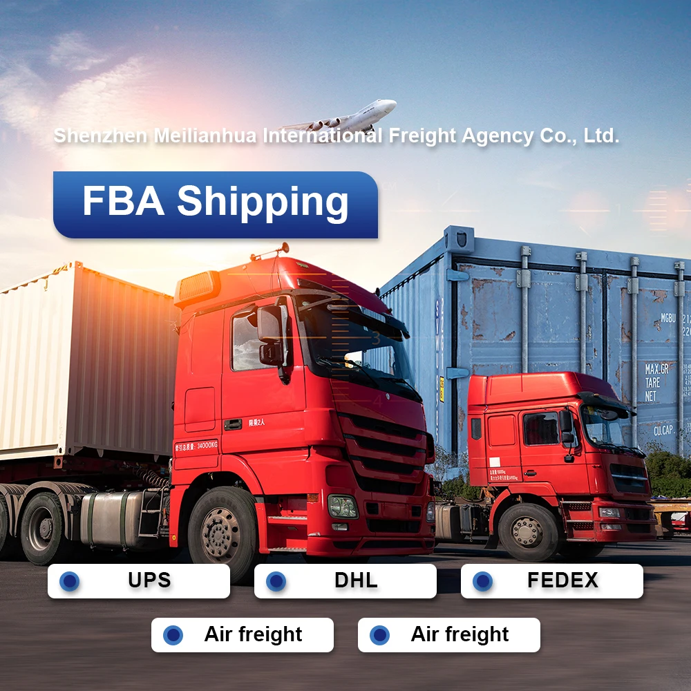 Sea Trucking Freight Shipping Agent From China to Spain The World Forwarding Agent Door To Door Shipping