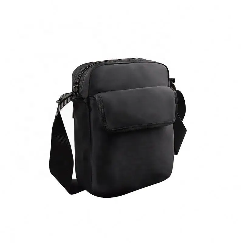 Single Shoulder Bag Mini Crossbody Chest Bags Promotional Custom Cross Body Handbags Men Women Phone Messenger Bag