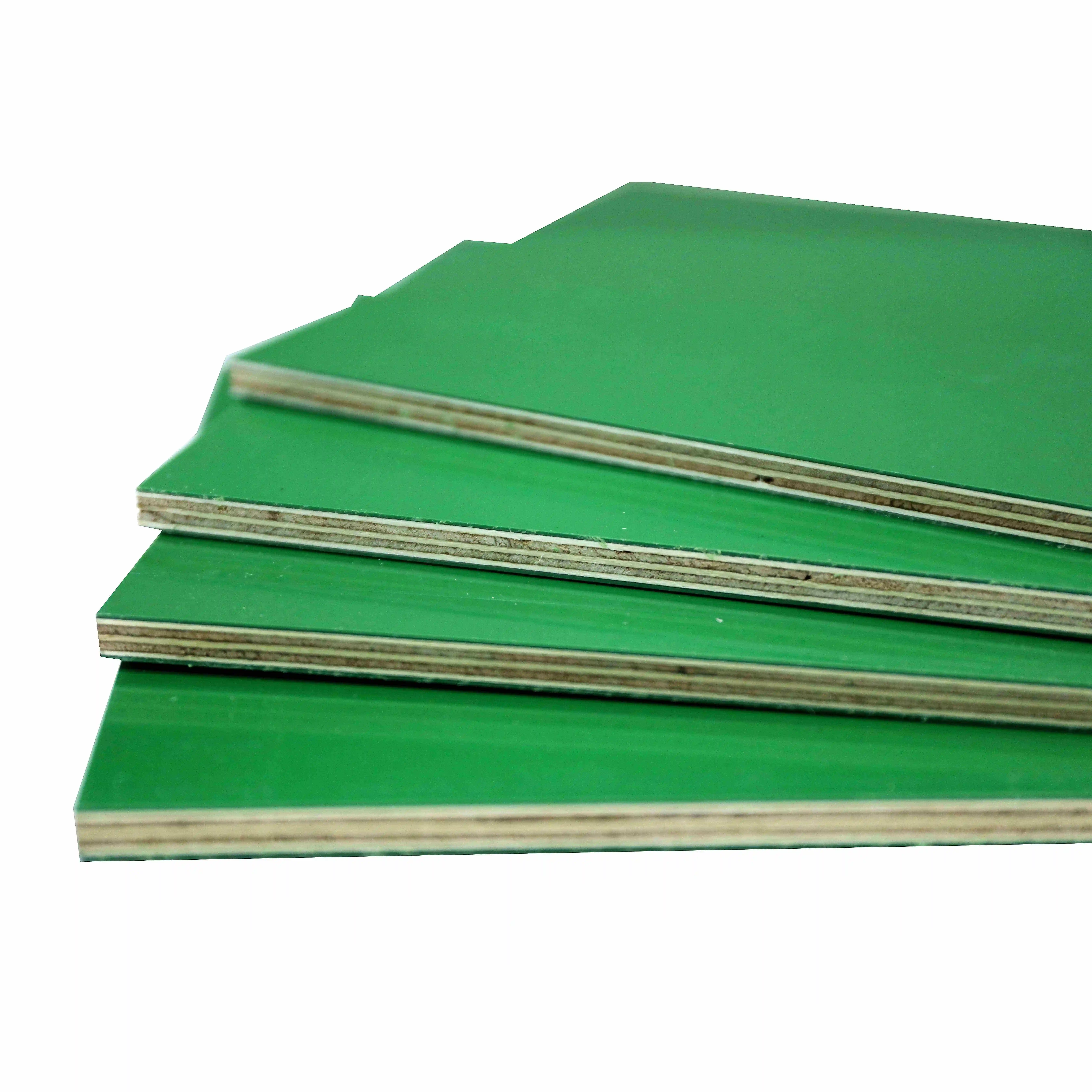 
18mm Recycled Film Faced Plywood For Construction 