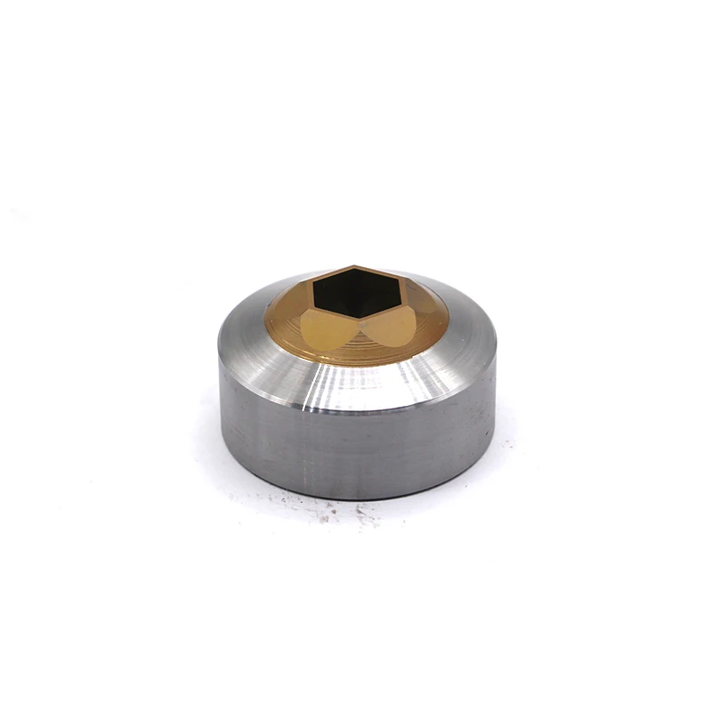 Corrosion Resistance Shaped Hexagonal Trimming Cutting Die With Various Size