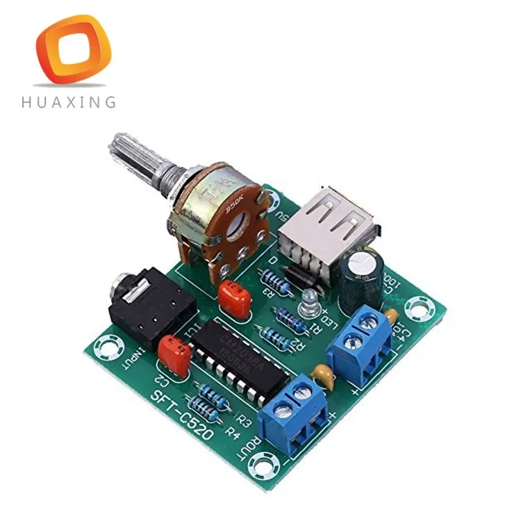 3 coil fast charging wireless charging pcba 10w quick wireless charger pcb