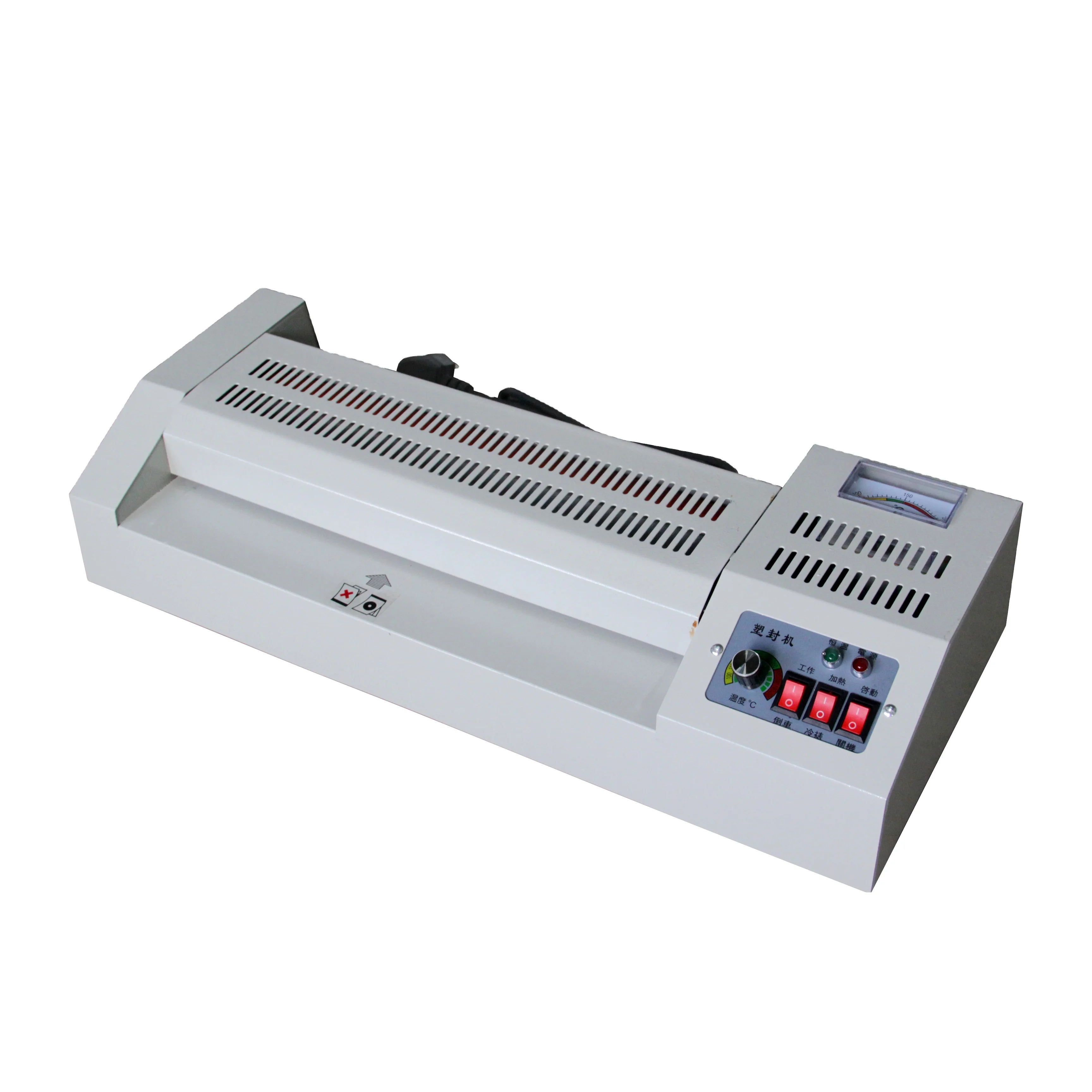 BS-320 A3 Post-Press Equipment PVC Photo Pouch Laminating Machine