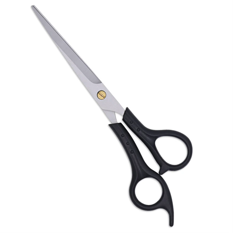 Stainless steel household scissors office scissors for cutting paper
