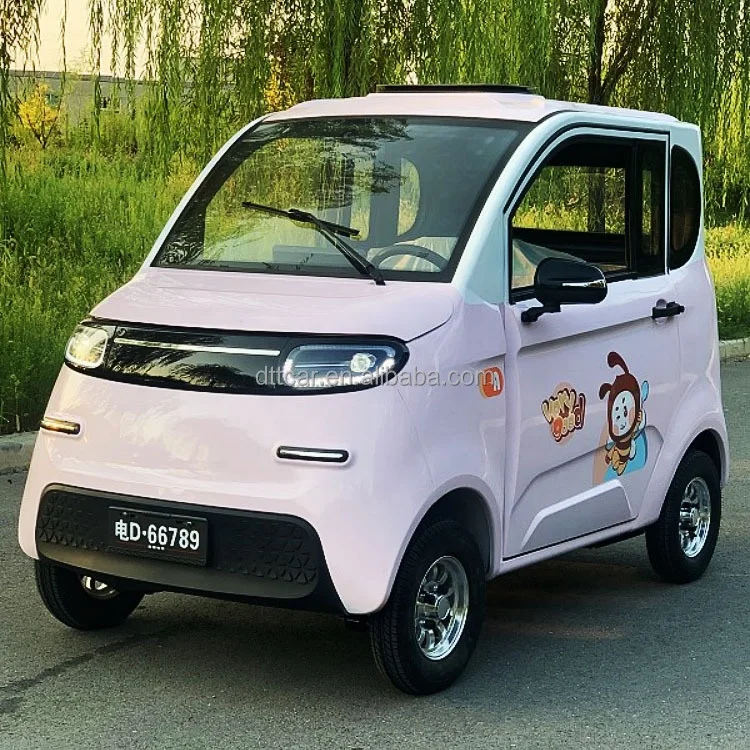 best-selling car, affordable electric mini car, electric vehicle with a load of 4 people and 4 wheels